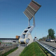 Illustration for article titled Wheres This Bridge? Awesome Cantilevered Drawbridge